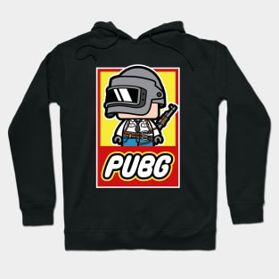 PUBG - Brick Grounds Hoodie